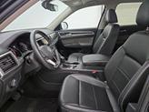 Thumbnail of 2021 Black Volkswagen Atlas