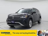 Thumbnail of 2021 Black Volkswagen Atlas