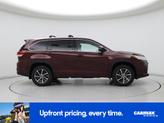 Thumbnail of 2017 Red Toyota Highlander