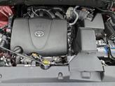 Thumbnail of 2017 Red Toyota Highlander