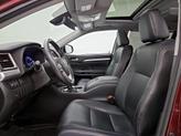 Thumbnail of 2017 Red Toyota Highlander