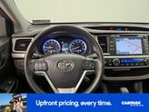 Thumbnail of 2017 Red Toyota Highlander