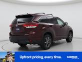 Thumbnail of 2017 Red Toyota Highlander