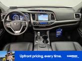 Thumbnail of 2017 Red Toyota Highlander