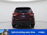 Thumbnail of 2017 Red Toyota Highlander
