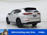 Thumbnail of 2022 Silver Mitsubishi Outlander