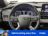 Thumbnail of 2022 Silver Mitsubishi Outlander