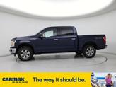Thumbnail of 2018 Blue Ford F-150