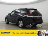 Thumbnail of 2022 Black Volkswagen Atlas