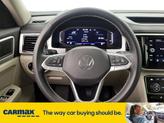 Thumbnail of 2022 Black Volkswagen Atlas