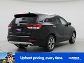 Thumbnail of 2017 Black Kia Sorento