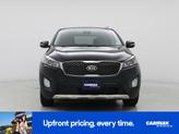 Thumbnail of 2017 Black Kia Sorento