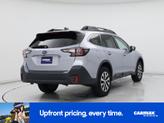 Thumbnail of 2020 Silver Subaru Outback