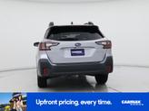 Thumbnail of 2020 Silver Subaru Outback