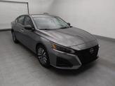 Thumbnail of 2024 Gun Metallic Nissan Altima