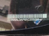 Thumbnail of 2015 Gun Metallic Nissan Altima