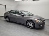 Thumbnail of 2015 Gun Metallic Nissan Altima