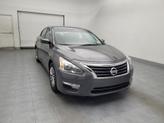 Thumbnail of 2015 Gun Metallic Nissan Altima