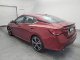 Thumbnail of 2021 Scarlet Ember Tintcoat Nissan Sentra