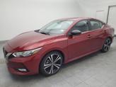 Thumbnail of 2021 Scarlet Ember Tintcoat Nissan Sentra