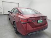 Thumbnail of 2021 Scarlet Ember Tintcoat Nissan Sentra