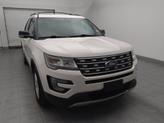 Thumbnail of 2017 White Ford Explorer