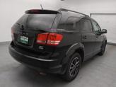 Thumbnail of 2018 Pitch Black Clearcoat Dodge Journey
