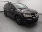 Thumbnail of 2018 Pitch Black Clearcoat Dodge Journey