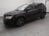 Thumbnail of 2018 Pitch Black Clearcoat Dodge Journey