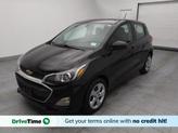Photo of 2020 Mosaic Black Metallic Chevrolet Spark
