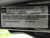 Thumbnail of 2020 Mosaic Black Metallic Chevrolet Spark