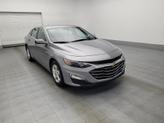Thumbnail of 2024 Gray Chevrolet Malibu
