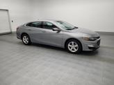 Thumbnail of 2024 Gray Chevrolet Malibu