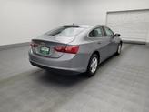 Thumbnail of 2024 Gray Chevrolet Malibu