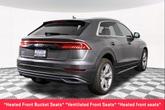 Thumbnail of 2019 Samurai Gray Metallic Audi Q8