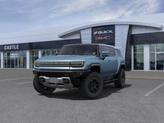 Thumbnail of 2024 Neptune Blue Matte GMC HUMMER EV SUV