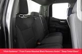 Thumbnail of 2021 Black Chevrolet Silverado 1500