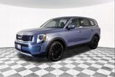 Thumbnail of 2022 Everlasting Silver Kia Telluride
