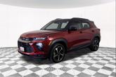 Thumbnail of 2022 Crimson Metallic Chevrolet Trailblazer