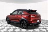 Thumbnail of 2022 Crimson Metallic Chevrolet Trailblazer