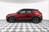 Thumbnail of 2022 Crimson Metallic Chevrolet Trailblazer