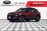 Photo of 2022 Crimson Metallic Chevrolet Trailblazer