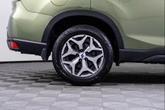 Thumbnail of 2019 Jasper Green Metallic Subaru Forester