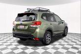 Thumbnail of 2019 Jasper Green Metallic Subaru Forester
