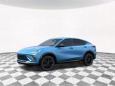 Thumbnail of 2025 Aquamarine Blue Metallic Buick Envista