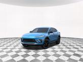 Thumbnail of 2025 Aquamarine Blue Metallic Buick Envista