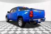 Thumbnail of 2022 Bright Blue Metallic Chevrolet Colorado