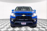 Thumbnail of 2022 Bright Blue Metallic Chevrolet Colorado
