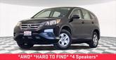Thumbnail of 2014 Crystal Black Pearl Honda CR-V