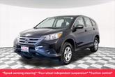 Thumbnail of 2014 Crystal Black Pearl Honda CR-V